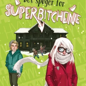 Det spøger for Superbitchene