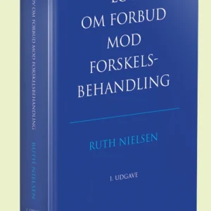 Lov om forbud mod forskelsbehandling med kommentarer