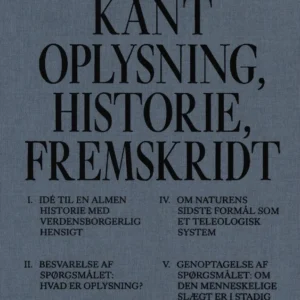 Oplysning, historie, fremskridt