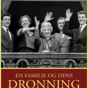 En familie og dens dronning