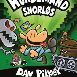 Hundemand (2) - Snorløs