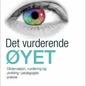 Det vurderende øyet : observssjon, vurdering og utvikling i pedagogisk praksis