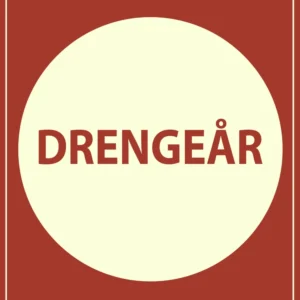 Drengeår