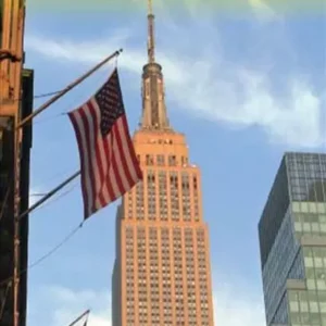 New York State and New England Recreation Map