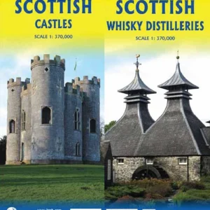 Scottish Castles and Whisky Distilleries