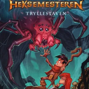 Heksemesteren - tryllestaven