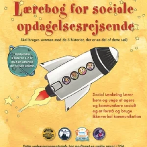 Lærebog for sociale opdagelsesrejsende