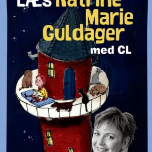 Læs Katrine Marie Guldager med CL