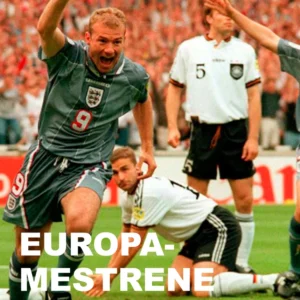 Europa-mestrene: Fodbold-EM 1960-96
