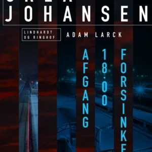 Afgang 18.00 forsinket