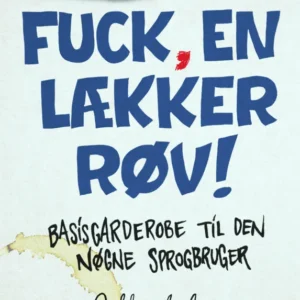 Fuck, en lækker røv