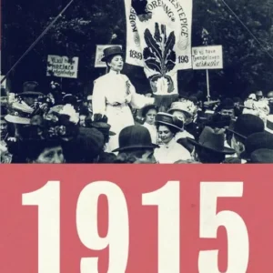 1915 - Da kvinder og tyende blev borgere