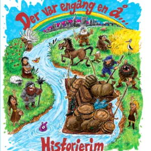 Der var engang en å - Historierim