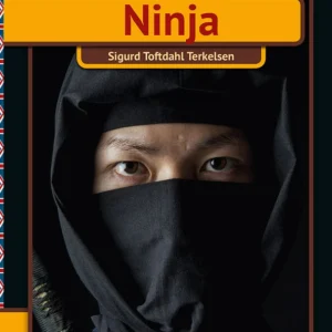 Ninja - engelsk