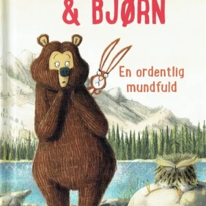 Kanin & Bjørn 3: En ordentlig mundfuld
