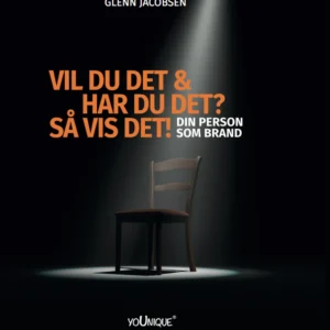 Vil du det & har du det? Så vis det