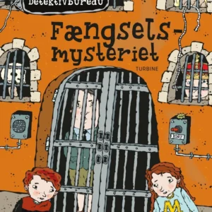 Fængselsmysteriet  -  LasseMajas detektivbureau