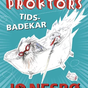 Doktor Proktors tidsbadekar (2)