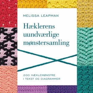 Hæklerens uundværlige mønstersamling
