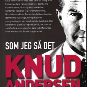 Knud Andersen - som jeg så det
