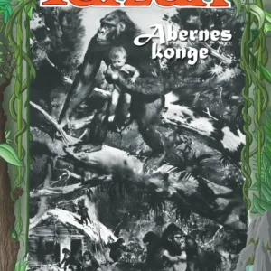 Tarzan - Abernes konge