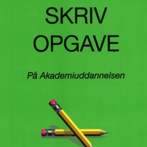 Skriv opgave