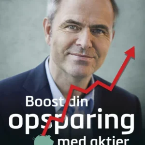 Boost din opsparing med aktier