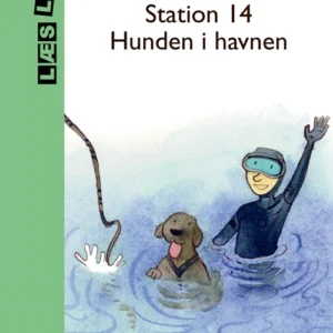 station 14 - Hunden i havnen