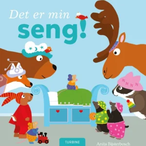 Det er min seng