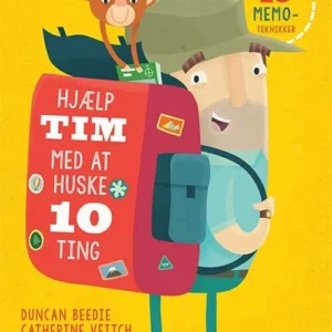 Hjælp Tim med at huske 10 ting