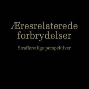 Æresrelaterede forbrydelser