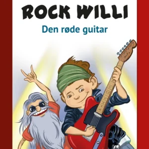 Rock Willi - Den røde guitar