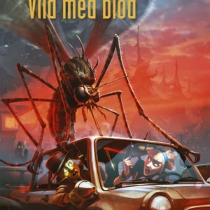 Vild med blod