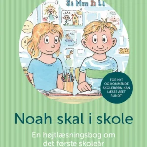 Noah skal i skole