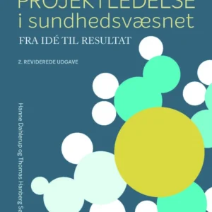 Projektledelse i sundhedsvæsenet