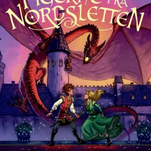 Pigerne fra Nordsletten 5 - Dragekongen