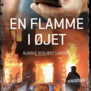 En flamme i øjet