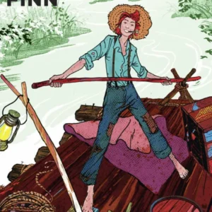 Mark Twains Huckleberry Finn
