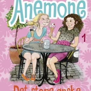 Anemone 1 - Det store ønske