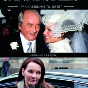Janni Spies - fra kassedame til jetset