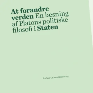 At forandre verden