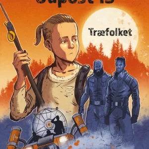 Udpost 13  -  Træfolket