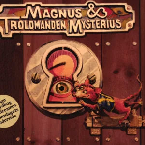 Magnus & troldmanden Mysterius