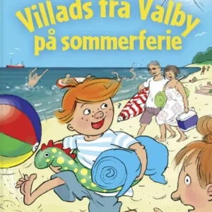 Villads fra Valby på sommerferie