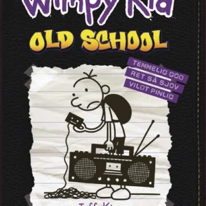 Wimpy Kid 10 - Old School