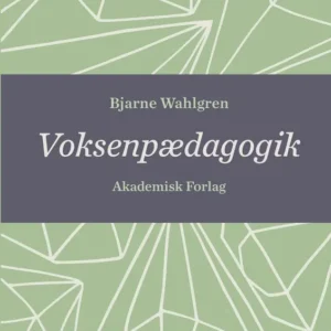 Voksenpædagogik