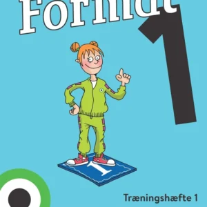 Format 1, Træningshæfte 1