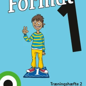 Format 1, Træningshæfte 2