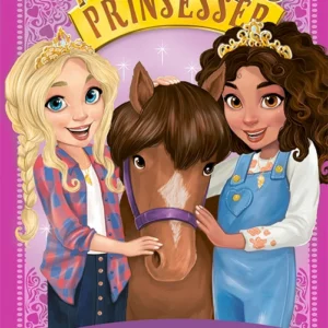 Hemmelige Prinsesser 6: Præmiepony