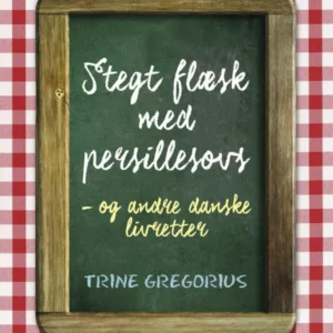 Stegt flæsk med persillesovs